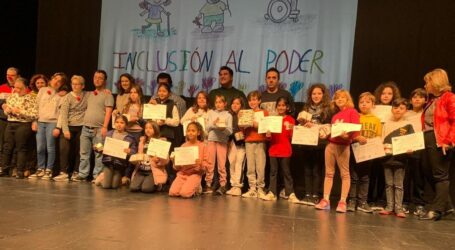 Afaco entrega los premios del concurso de dibujo inclusivo al alumnado de primaria de Quart de Poblet